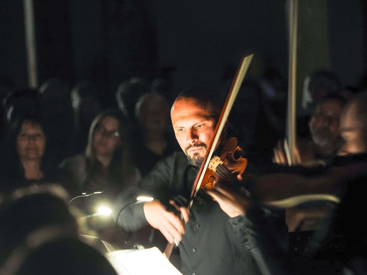 REGION, Jedlina-Zdrój: Muzyka, która porusza serca…