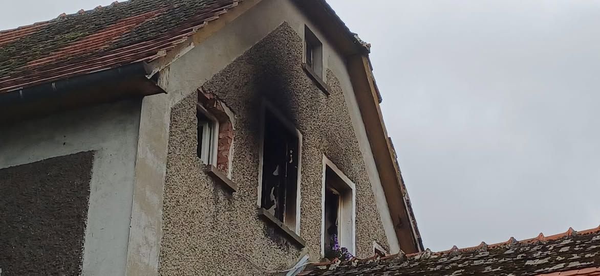 REGION, Mieroszów: Mężczyzna z oparzeniami trafił do szpitala