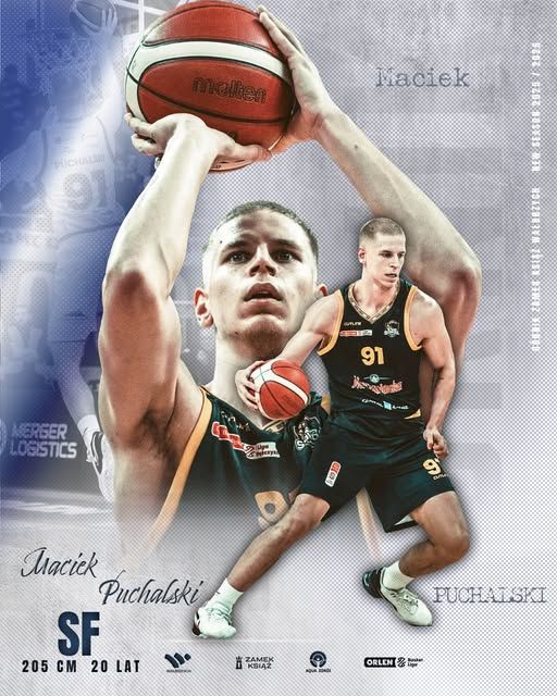 Wałbrzych/Kraj: Maciej Puchalski w barwach Górnika
