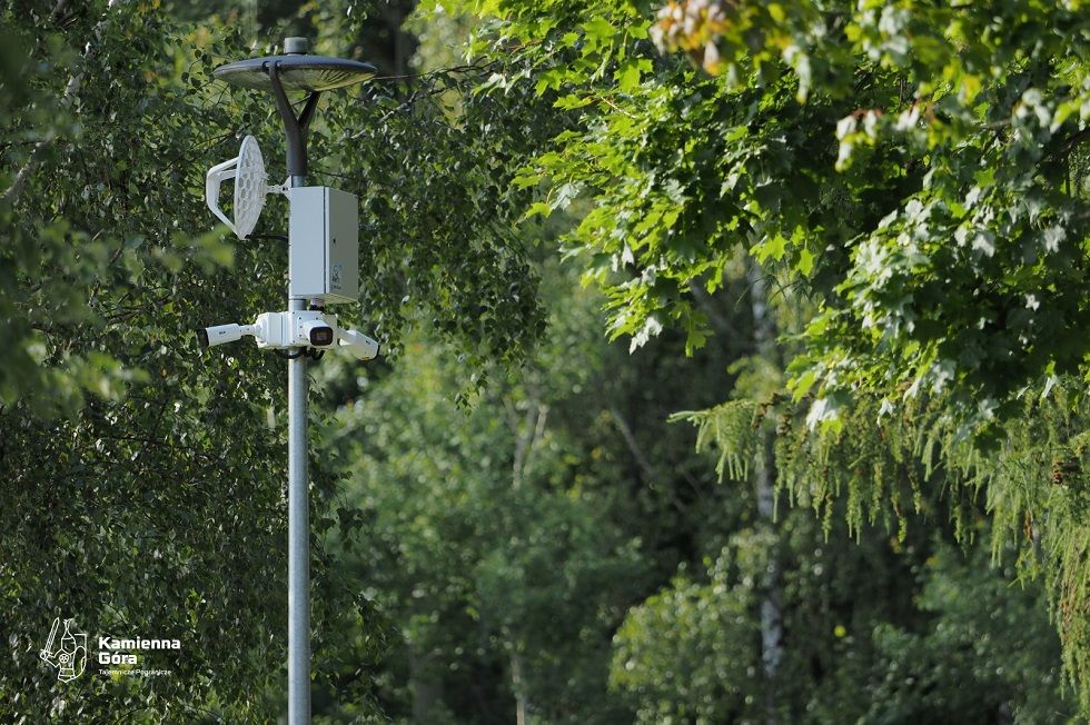 REGION, Kamienna Góra: Nowy monitoring