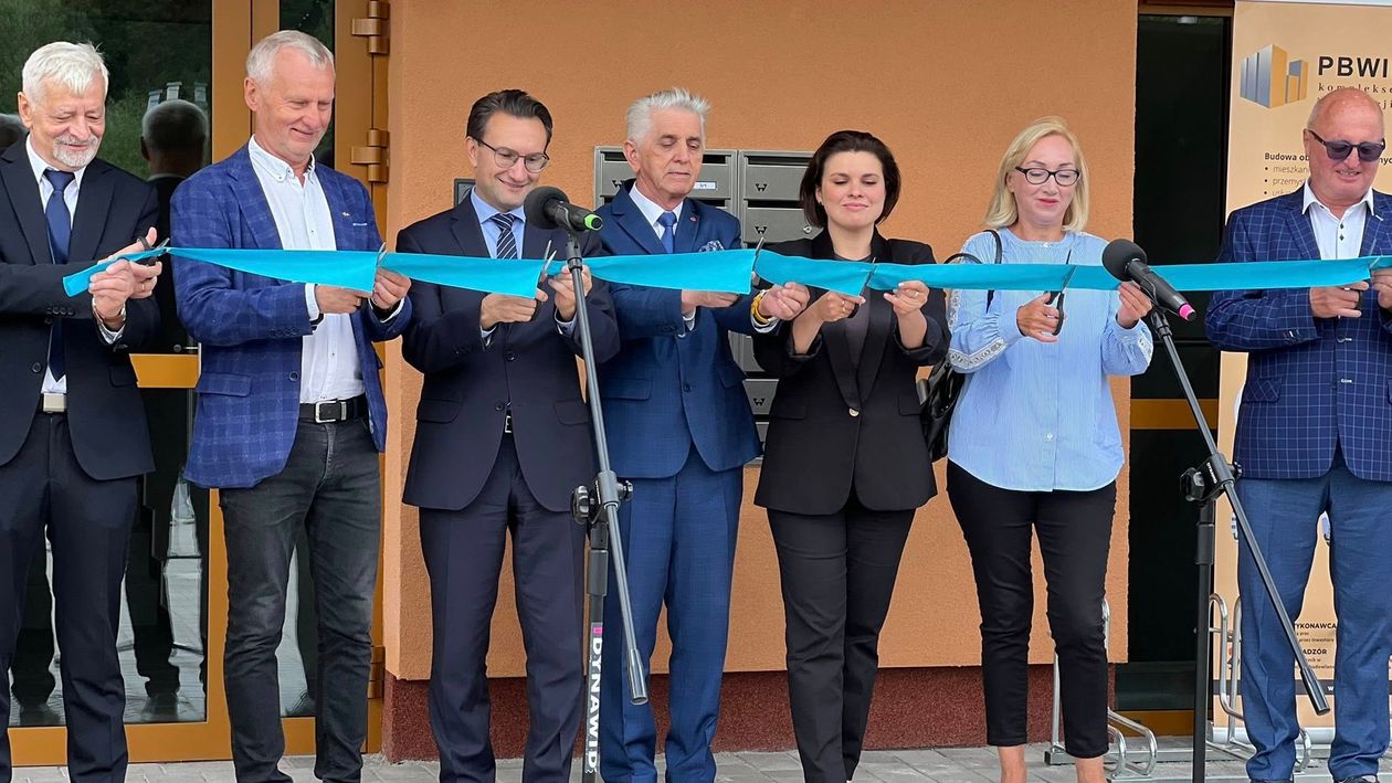 REGION, Jedlina-Zdrój: Mieszkania już gotowe