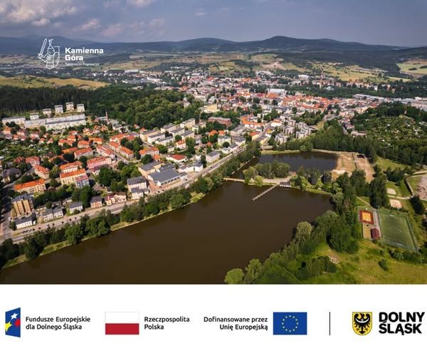 REGION, Kamienna Góra: Modernizacja zalewu