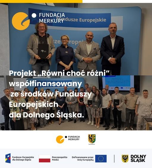 powiat wałbrzyski: Równi choć różni