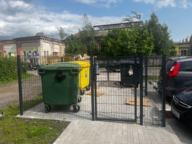 REGION, Kamienna Góra: Powstają boksy na odpady