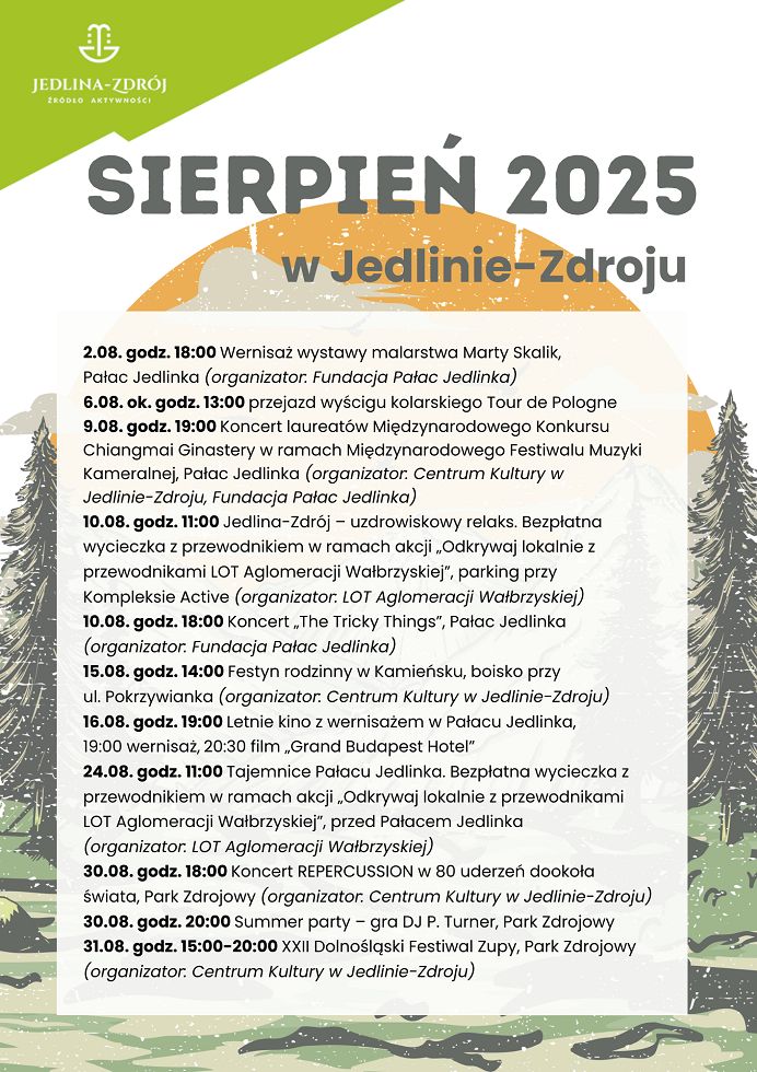 REGION, Jedlina-Zdrój: Młodzi mistrzowie muzyki klasycznej