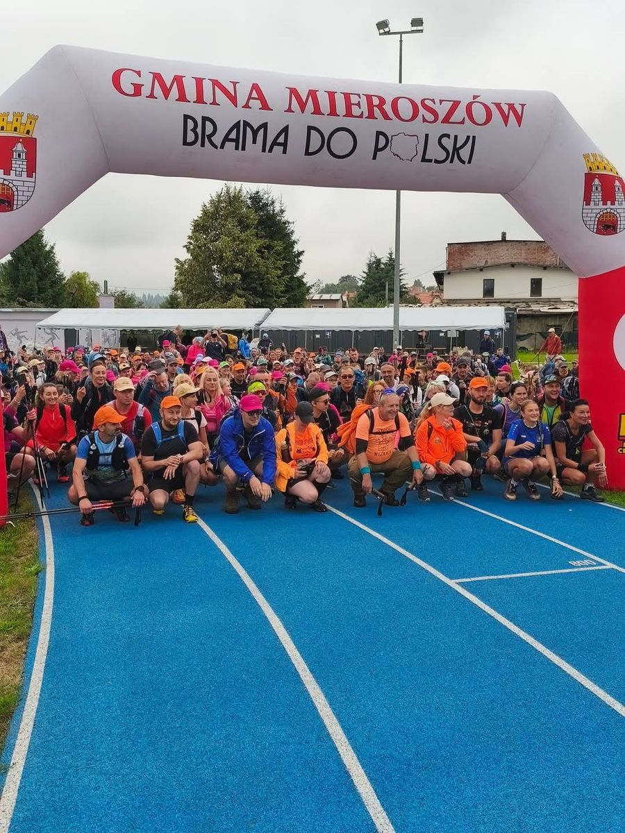 Mieroszów: Kolejna edycja "Wyrypy"