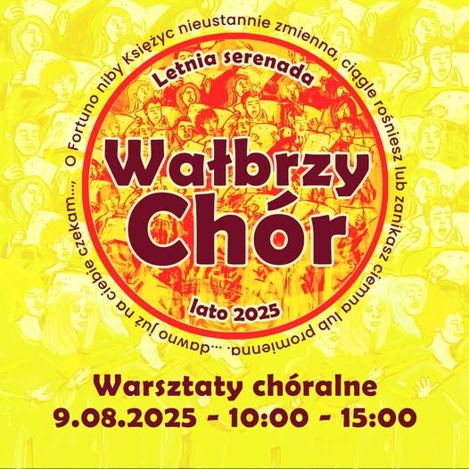 Wałbrzych: To będzie muzyczna przygoda