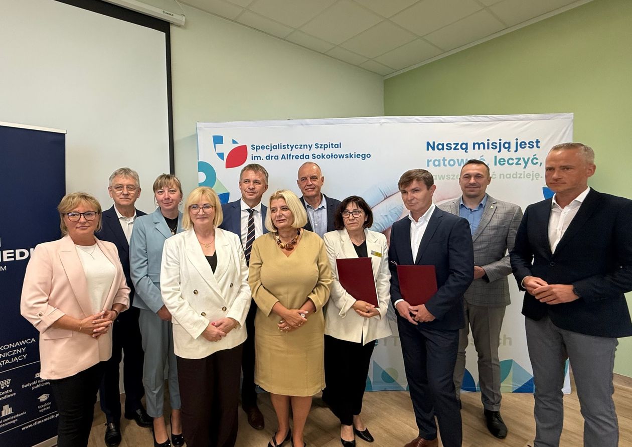 Wałbrzych: Rusza budowa budynku pediatrycznego z oddziałem onkologicznym