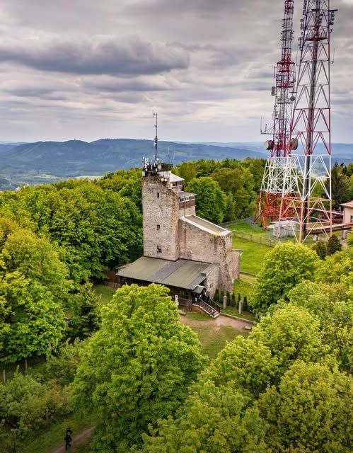 REGION, Szczawno-Zdrój: Wieża działa już 137 lat