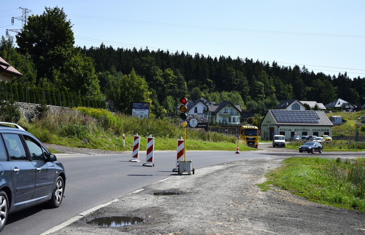 REGION, Boguszów-Gorce: Uwaga – utrudnienia w ruchu