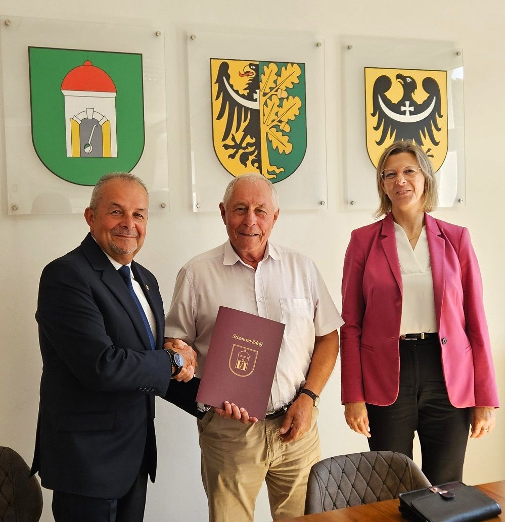 REGION, Szczawno-Zdrój: Blisko pół kilometra Nizinnej do remontu