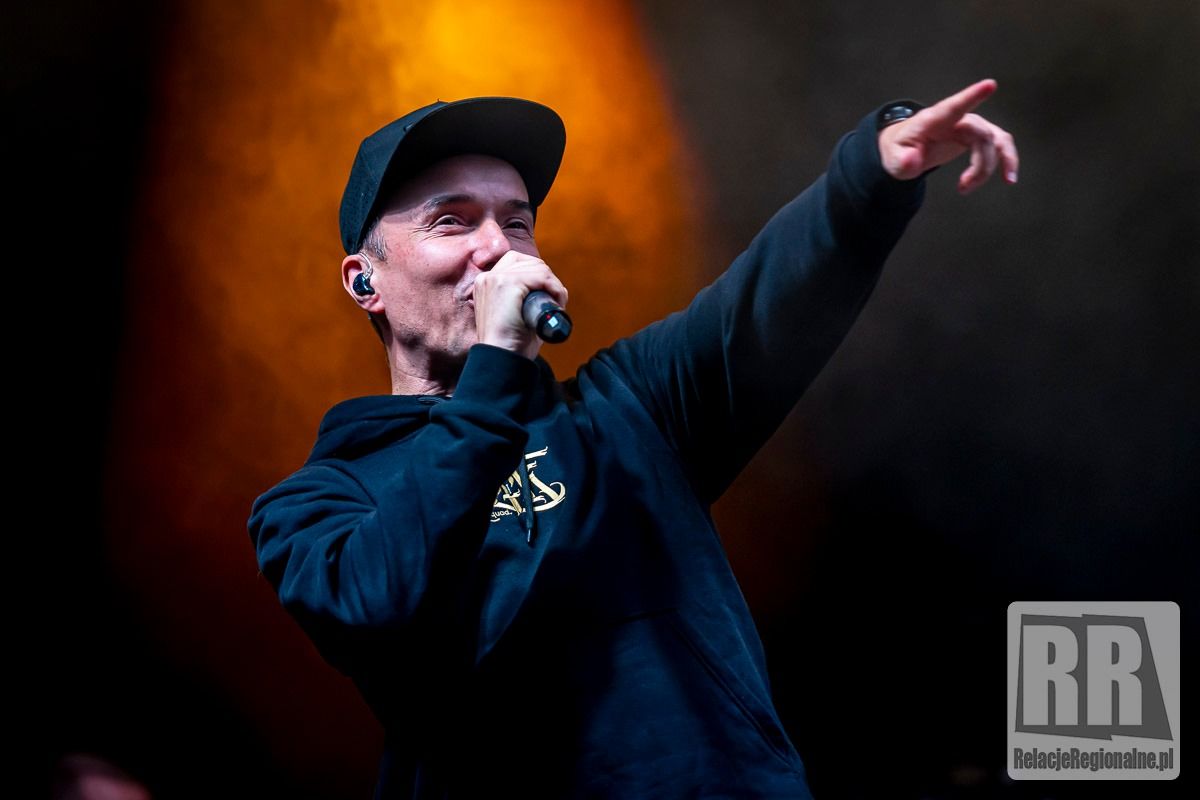 REGION, Kamienna Góra: Zalew Fest 2025 – Koncert Paktofonika