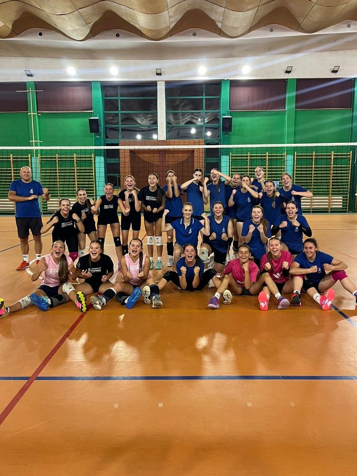 Wałbrzych/Kraj: Sparingi na obozie