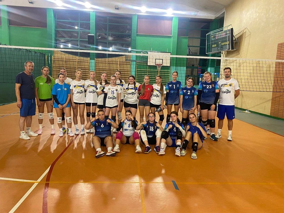 Wałbrzych/Kraj: Młodziczki w formie