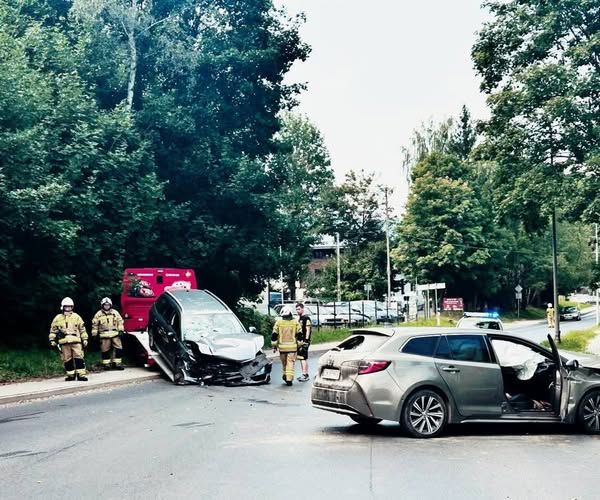 REGION, Kamienna Góra: Wyglądało to groźnie