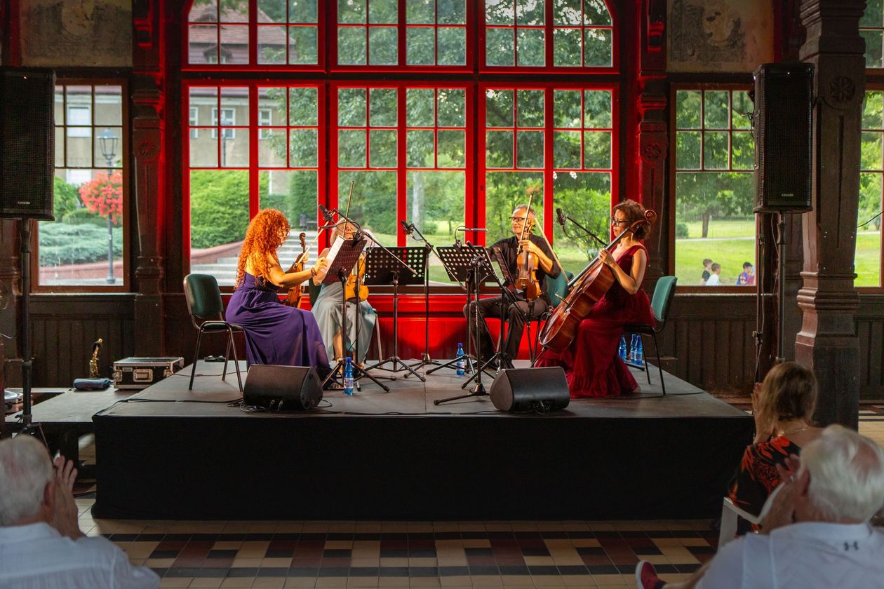 REGION, Szczawno-Zdrój: Epilog Festiwalu Henryka Wieniawskiego