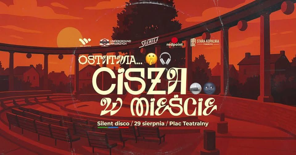 Wałbrzych: Cisza w mieście