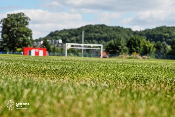 REGION, Kamienna Góra: Stadion po modernizacji