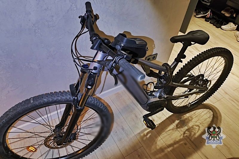 Wałbrzych: Kradzież, a w cieniu narkotyki