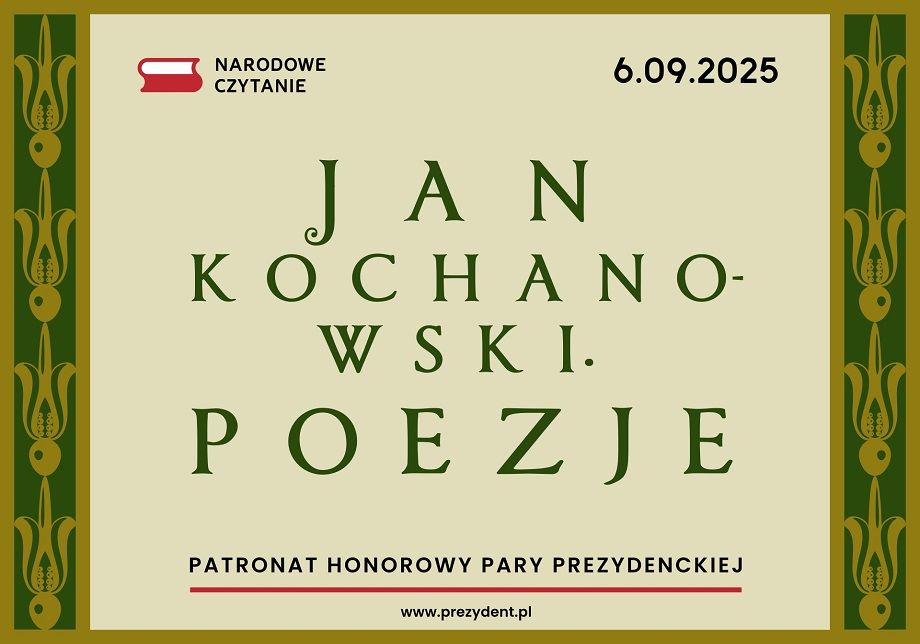 Wałbrzych: Narodowe Czytanie w Wałbrzychu