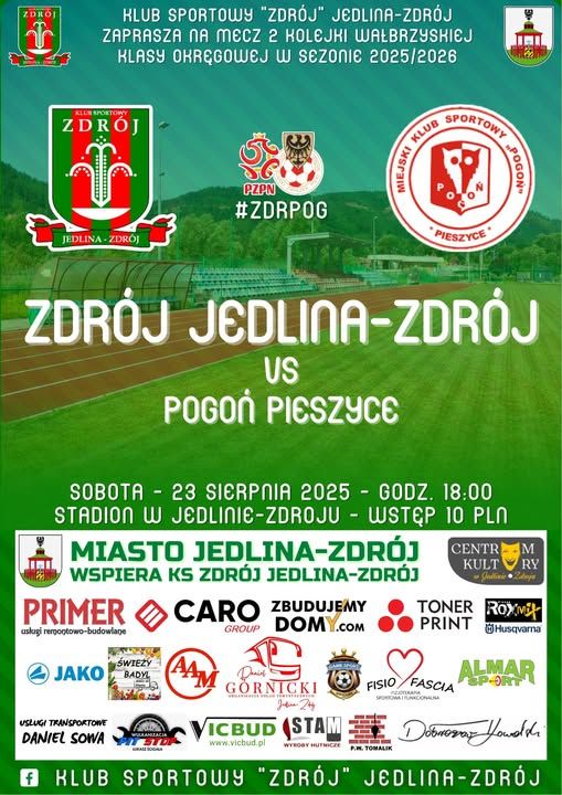REGION: Liczymy na lepsze wyniki
