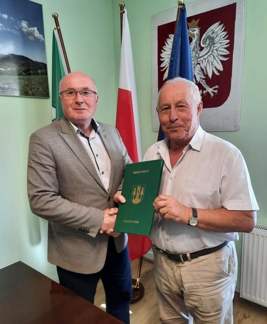 REGION, Witków: Kolejna droga doczeka się przebudowy