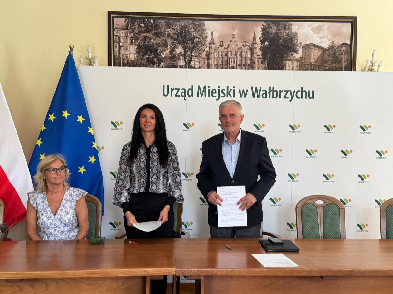Wałbrzych: Lubelska do remontu