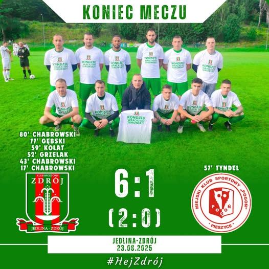 Jedlina-Zdrój: Zdrój na odpowiednich torach