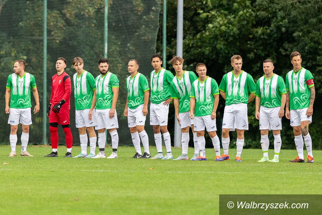 Szczawno-Zdrój: MKS przełamał Stanowice