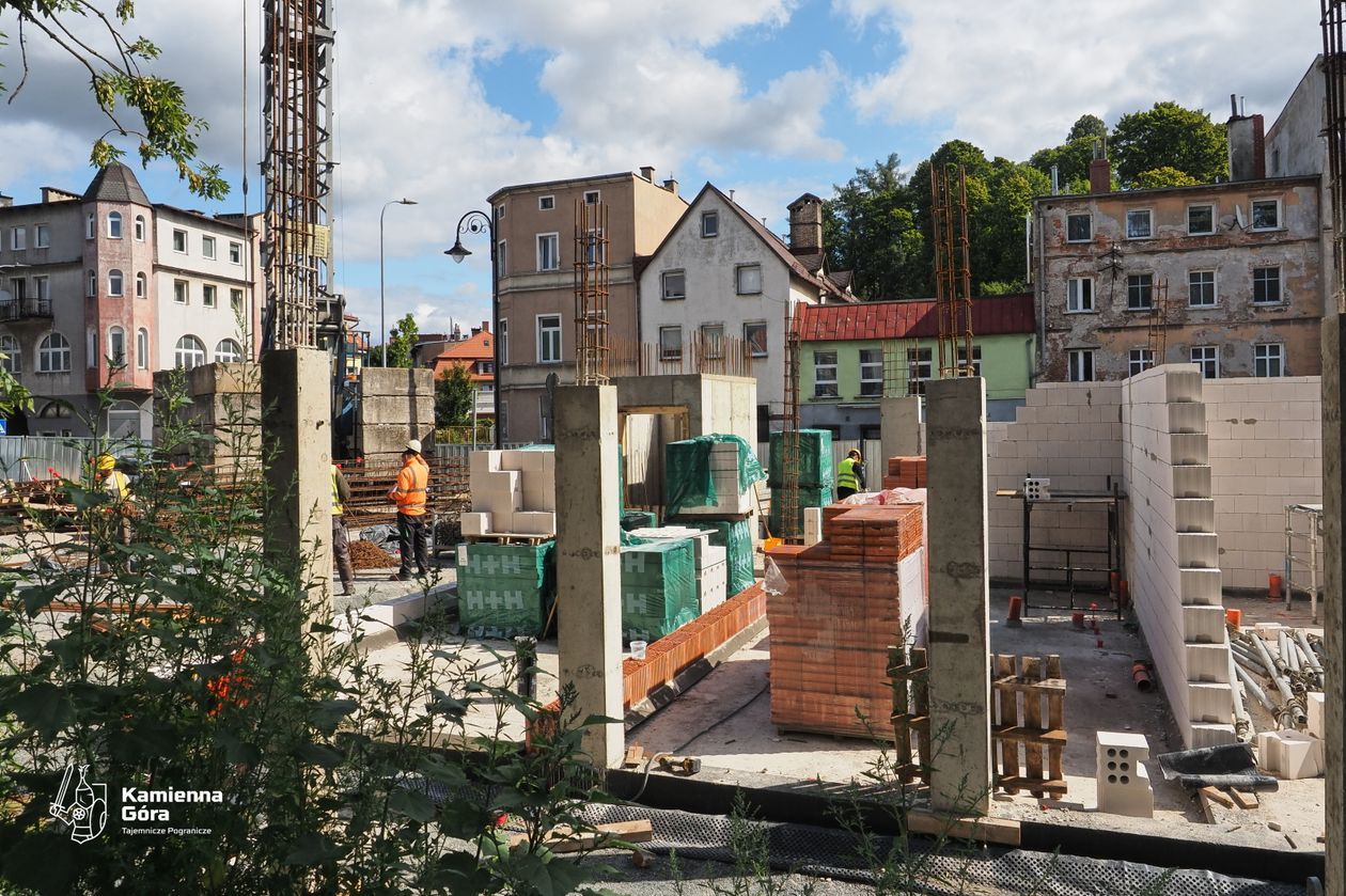 REGION, Kamienna Góra: Rośnie w oczach