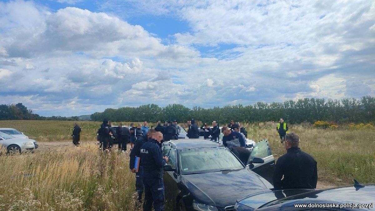 REGION: Policja zapobiegła "ustawce"