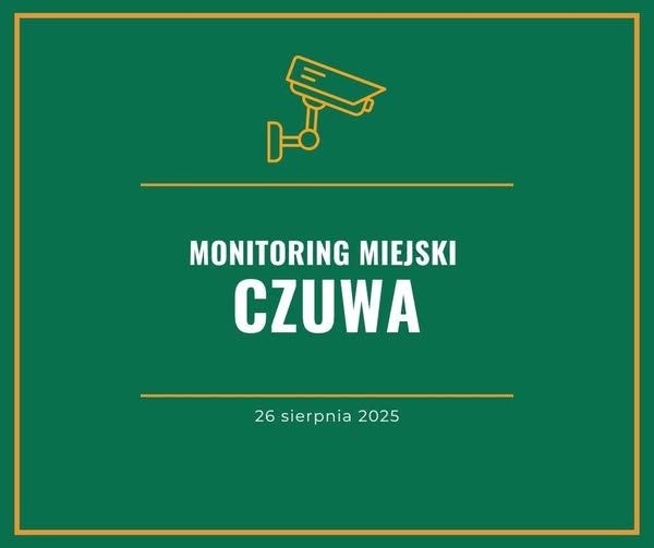 Wałbrzych: Monitoring znów zadziałał