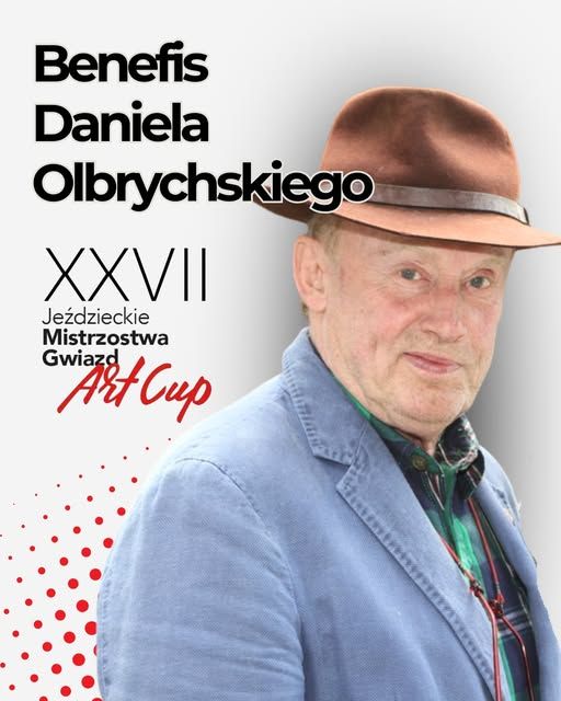 Wałbrzych: Benefis Daniela Olbrychskiego