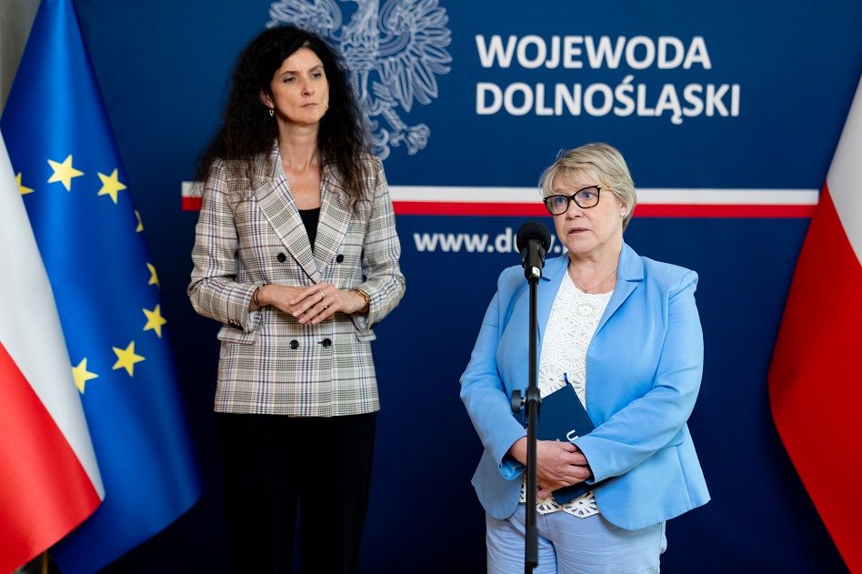 REGION: List od wojewody dolnośląskiej i dolnośląskiej kurator oświaty