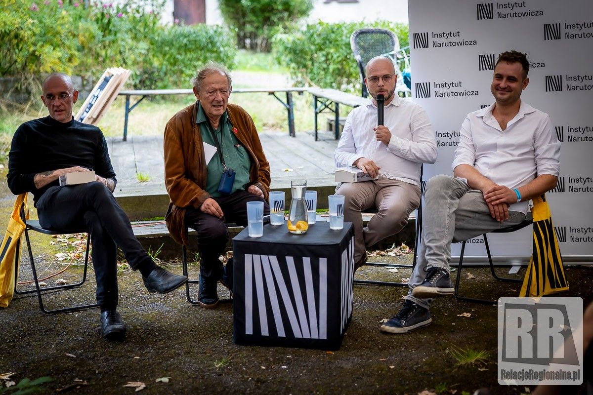 REGION, Sokołowsko: Adam Michnik gościem specjalnym