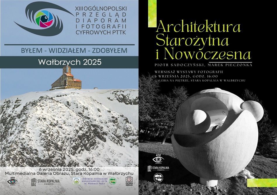 Wałbrzych: Przegląd Diaporam i Fotografii po raz trzynasty