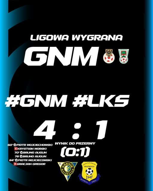 Wałbrzych: Nówka dołącza do czołówki