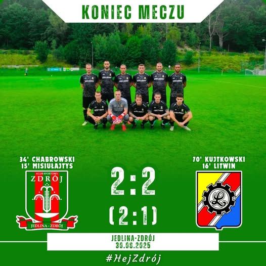 Jedlina-Zdrój: Pozostał niedosyt
