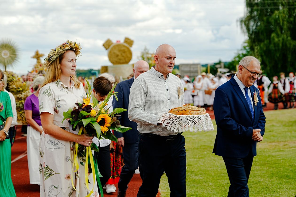 REGION, Stare Bogaczowice: Wracamy do dożynek w Starych Bogaczowicach