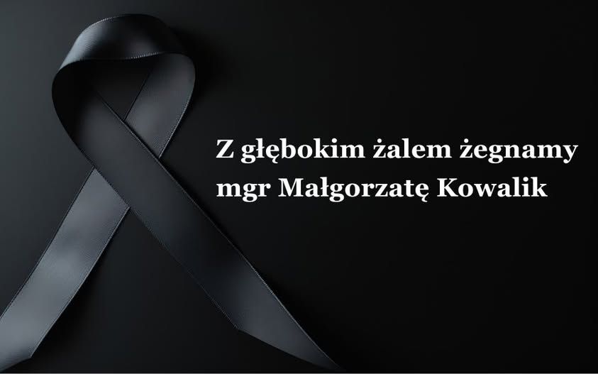 Wałbrzych: Zmarła Małgorzata Kowalik