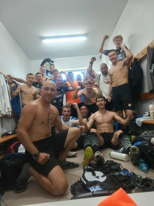 REGION: Pierwszy wyjazdowy triumf