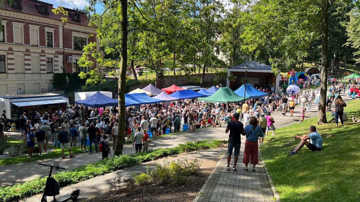 REGION, Jedlina-Zdrój: XXII Dolnośląski Festiwal Zupy za nami