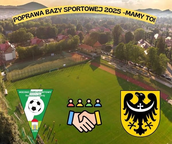 REGION, Szczawno-Zdrój: Mała modernizacja