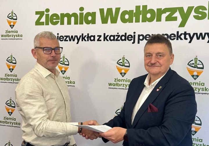 powiat wałbrzyski: Przebudują most