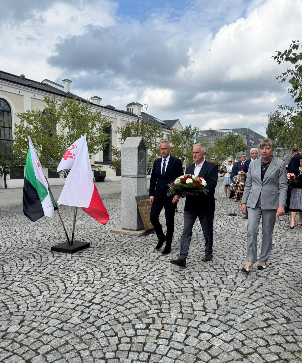 Wałbrzych: Rocznica Porozumienia Wałbrzyskiego