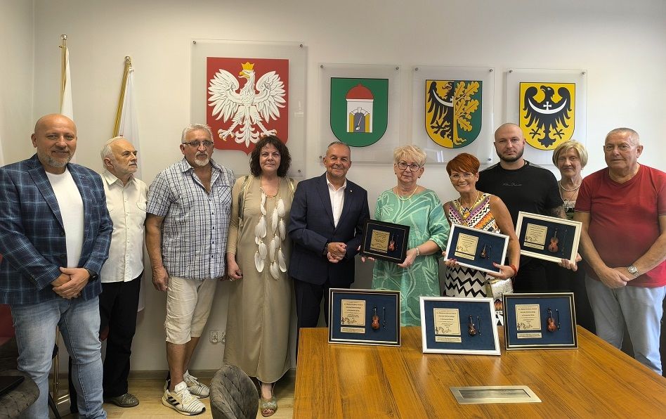 REGION, Szczawno-Zdrój: Festiwalowo w Szczawnie