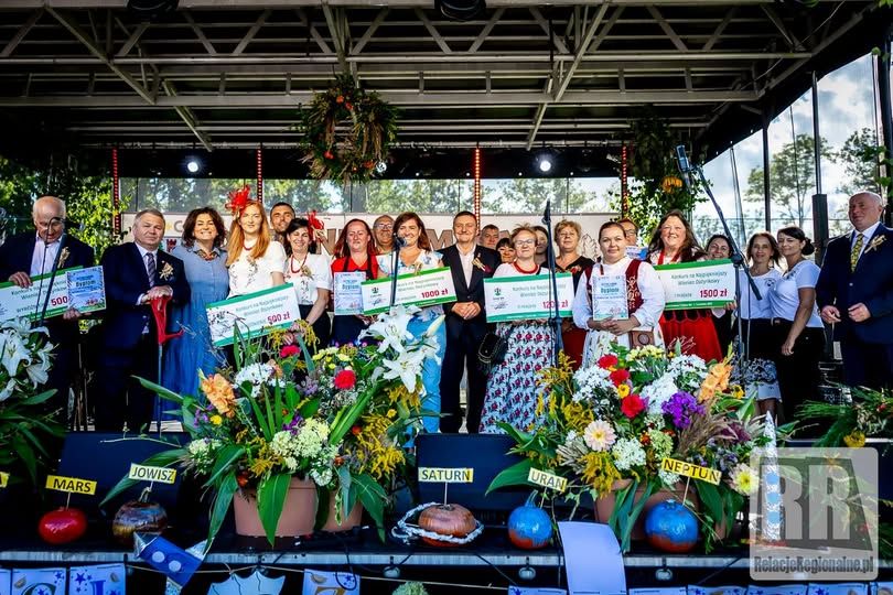 REGION, Czarny Bór: Trudne dożynkowe wybory