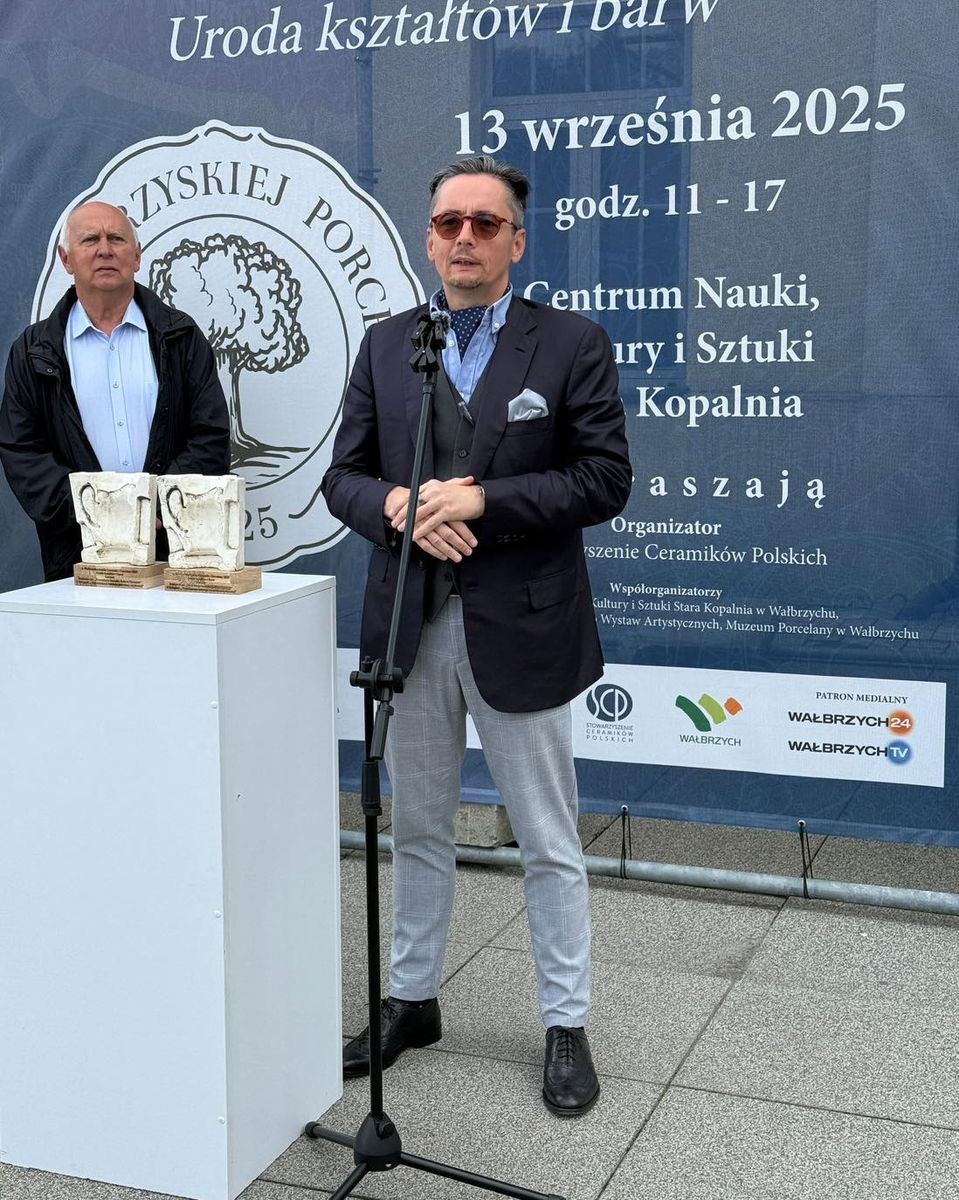 Wałbrzych: Ceramika i porcelana