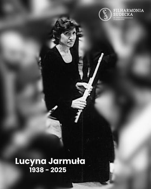 Wałbrzych: Zmarła Lucyna Jarmuła