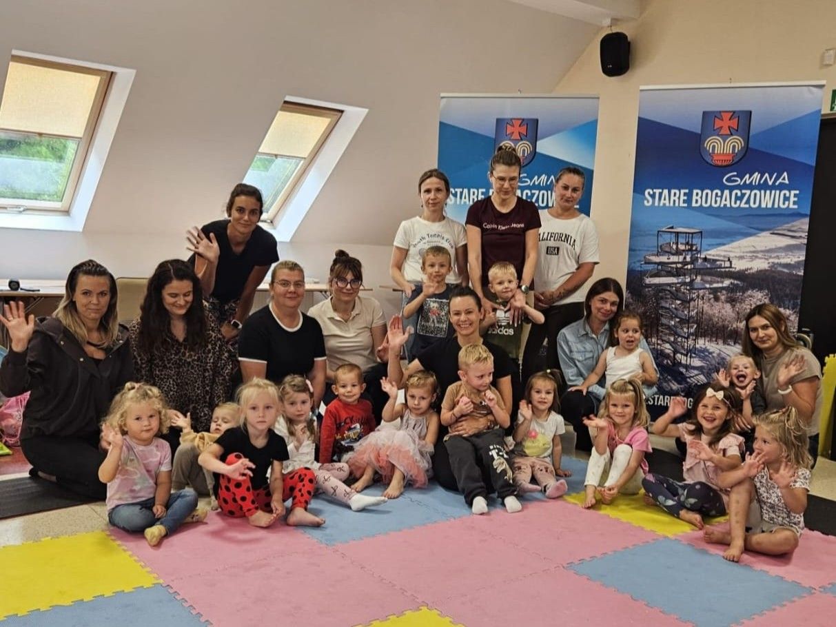 REGION, Stare Bogaczowice: Figle w bibliotece